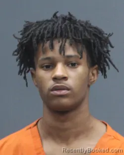 Mugshot of JAQUALIN MAURICE SANDERS