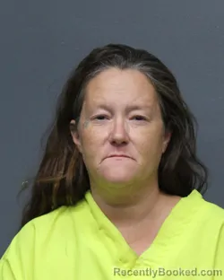 Mugshot of BRANDY MICHELLE HARTMAN