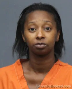 Mugshot of ASHLEY SHUNTELLE CLARK