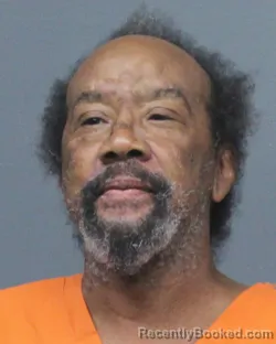 Mugshot of RICKEY RICHMOND