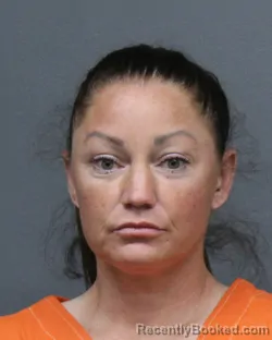 Mugshot of LACI LEAH MARTIN