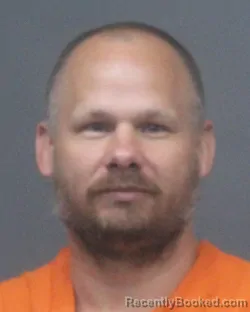 Mugshot of CHARLES RICHARD JONES