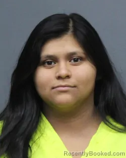 Mugshot of VANESSA ANAI HANCOCK