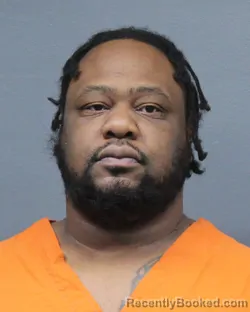 Mugshot of DESEAN ANTHONY HENDRIX