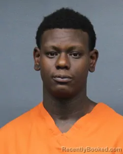 Mugshot of BENNIE EARL CREDIT