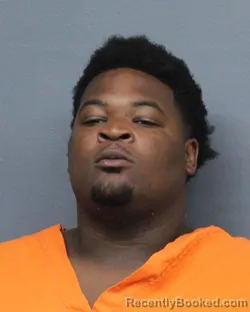 Mugshot of KEVIN ROBINSON