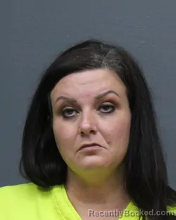 Mugshot of AMANDA KAYE MCGUIRE