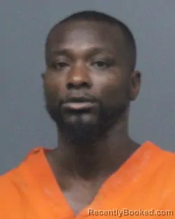 Mugshot of CHRISTOPHER LEVELL COOKSEY