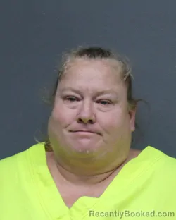 Mugshot of CASEY JOANN PLUNK