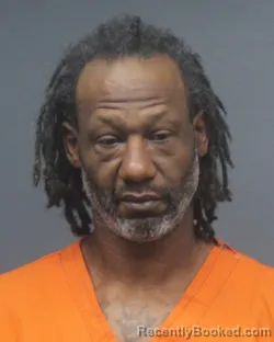 Mugshot of TRACY TERRELL LARRY