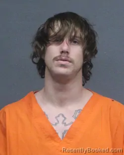 Mugshot of TYLER JOSEPH BRASS