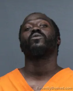 Mugshot of JONATHAN SMITH booked in Bowie County, Texas on March 7, 2026