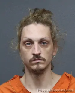 Mugshot of SKYLAR KEATON MILLER booked in Bowie County, Texas on March 7, 2026