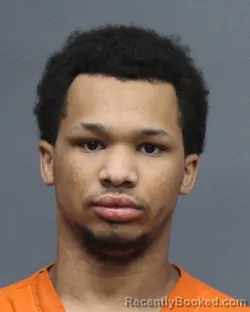 Mugshot of JEREMIAH SHEAR-JOSHUA FRAZIER booked in Bowie County, Texas on March 8, 2026