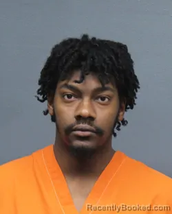 Mugshot of ZAYLEN KEON ROLLINS booked in Bowie County, Texas on March 9, 2026