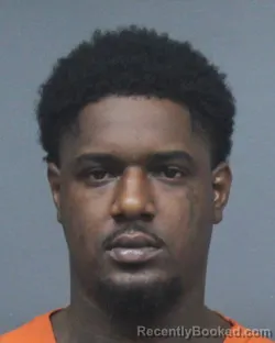 Mugshot of KADREUS DAJOUR CHEATHOM booked in Bowie County, Texas on March 9, 2026