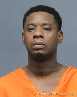 Mugshot of MARK RILEY booked in Bowie County, Texas on March 10, 2026