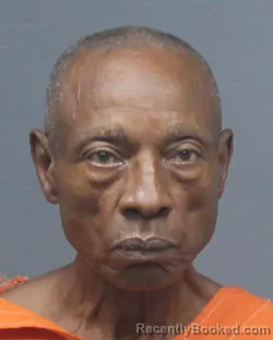 Mugshot of RONNIE DARRELL WILLIS booked in Bowie County, Texas on March 10, 2026