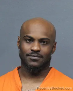 Mugshot of DAVID ANTWONE JAMES booked in Bowie County, Texas on March 10, 2026