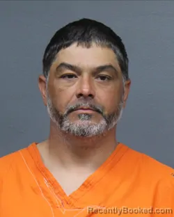 Mugshot of JUSTIN PAUL COBB booked in Bowie County, Texas on March 10, 2026