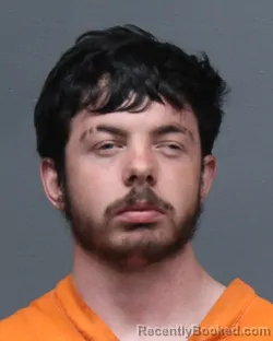 Mugshot of RANDALL GLEN MILLER booked in Bowie County, Texas on March 10, 2026