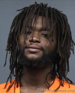 Mugshot of TYRONE LAPATRICK HUNTER booked in Bowie County, Texas on March 11, 2026