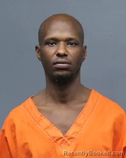 Mugshot of JAMES EDWARD HENDERSON booked in Bowie County, Texas on March 11, 2026