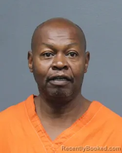 Mugshot of KENNETH FITZGERALD SMITH booked in Bowie County, Texas on March 11, 2026