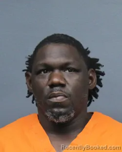 Mugshot of STEPHANO MIGUEL MATLOCK booked in Bowie County, Texas on March 11, 2026