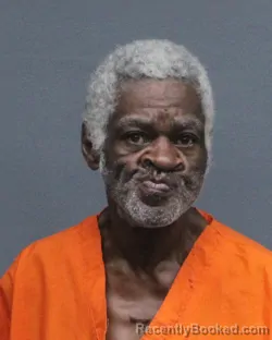 Mugshot of BARRY GAILES booked in Bowie County, Texas on March 11, 2026