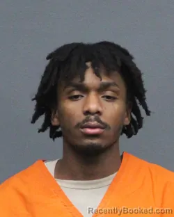 Mugshot of EDMUND OBRYAN COLBERT booked in Bowie County, Texas on March 11, 2026