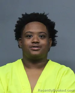 Mugshot of SHAWNTAVIA JANAE MOORE booked in Bowie County, Texas on March 11, 2026