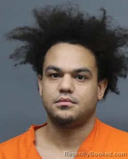 Mugshot of MATTHEW TROY TUCKER booked in Bowie County, Texas on March 11, 2026