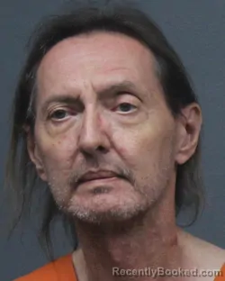 Mugshot of ROY BRANDS booked in Bowie County, Texas on March 11, 2026