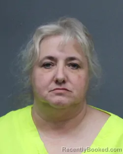 Mugshot of TAMATHA FLORENE HICKS booked in Bowie County, Texas on March 12, 2026