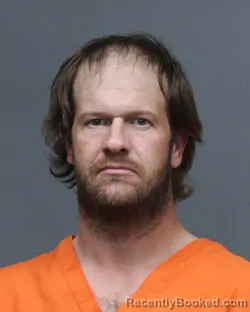 Mugshot of CODY LEN MORRIS