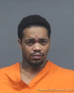 Mugshot of CAMEREN JAMAR SAUNDERS