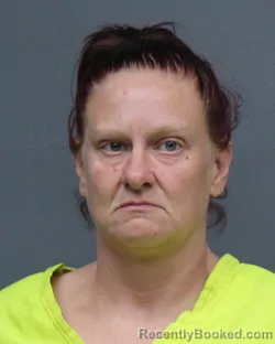 Mugshot of KAYLA TERALEE REYNOLDS