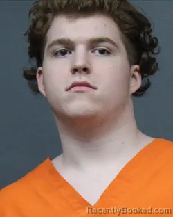 Mugshot of CAMDEN COTLAR