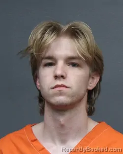 Mugshot of WILLIAM GRANT GATLIN booked in Bowie County, Texas on March 13, 2026