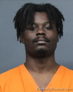 Mugshot of JAQWELVIN LAVORIS JACKSON booked in Bowie County, Texas on March 13, 2026