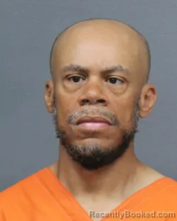 Mugshot of EDWARD HARDAWAY booked in Bowie County, Texas on March 14, 2026