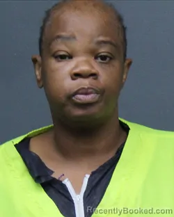 Mugshot of WILLIE MAE SULLIVAN booked in Bowie County, Texas on March 14, 2026