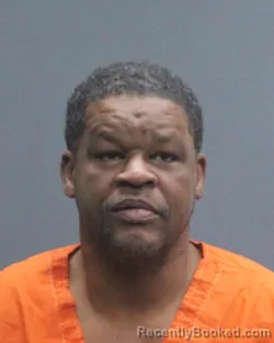 Mugshot of MICHAEL VALENTINE GARDNER booked in Bowie County, Texas on March 14, 2026