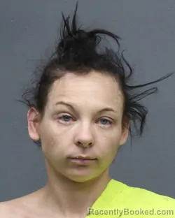 Mugshot of SAVANNAH SMITH booked in Bowie County, Texas on March 14, 2026