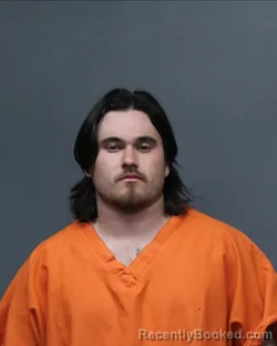 Mugshot of SCOTT SATTERFIELD booked in Bowie County, Texas on March 14, 2026