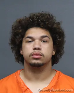 Mugshot of CASON KOHL CRIBBS booked in Bowie County, Texas on March 14, 2026