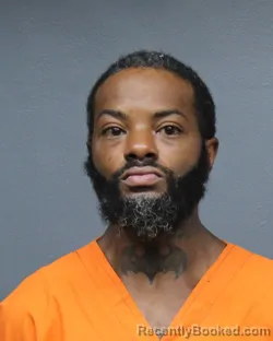 Mugshot of ROBERT ADRIAN DAVIS booked in Bowie County, Texas on March 15, 2026