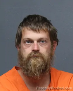 Mugshot of DARIN JAMES LATHAM booked in Bowie County, Texas on March 15, 2026