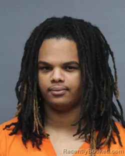 Mugshot of RICHARD HARRIS booked in Bowie County, Texas on March 15, 2026